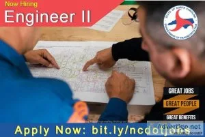 Civil Engineer II - Project Management
