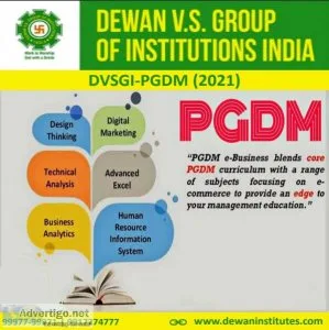 PGDM in Operations Management College in Meerut