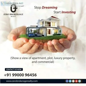 Best real estate company in bangalore | zero brokerage realty