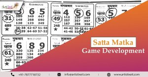 Satta matka development