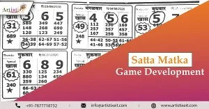 Satta matka development