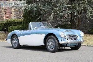 24204 1959 Austin Healey 100-6 BN4