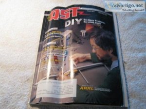 QST &ndash devoted entirely to Amateur Radio &ndash May 2010