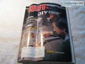 QST &ndash devoted entirely to Amateur Radio &ndash May 2010