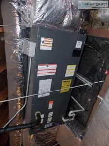 Space Pack Air Conditioning System