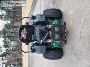 Zero turn mower
