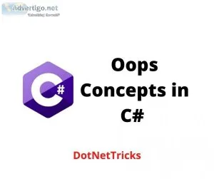 Oops concepts in c# - dotnettricks