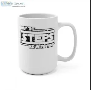 Shop Designer Coffee Mugs At Clean Living Apparel