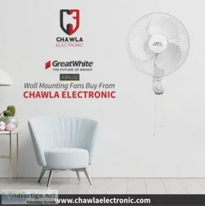 Buy home appliances fans