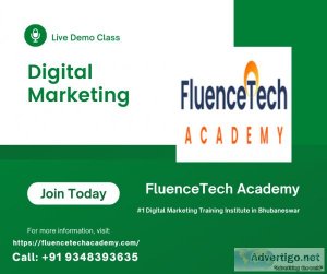 Digital marketing training at bhubaneswar