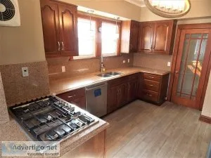 Kitchen Cabinets And Granite Counters