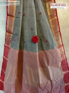 Buy exclusive tangail sarees online