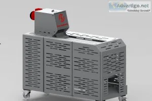 Roti making machine