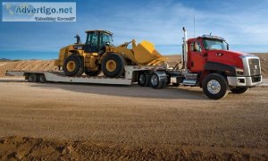 Heavy duty truck and equipment financing - (We handle all credit