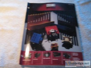 AAVID HEAT SINKS and ACCESSORIES &ndash November 1985