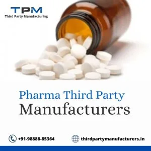 Third Party Pharmaceutical Manufacturer in Baddi