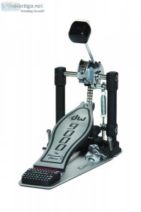 Like New DW 9000 Single Bass Drum Pedal