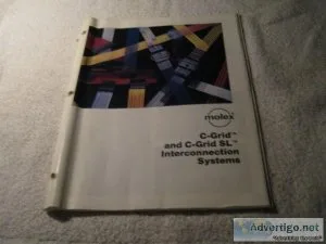 Molex &reg C-Grid and C-Grid SL Interconnection Systems &copy198
