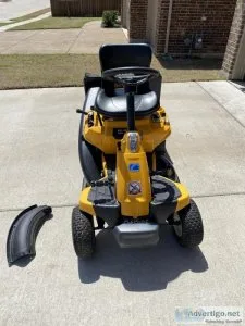 Riding Mower - Cub Cadet CC30H - 1400 OBO for everything