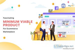 Fascinating minimum viable product for ecommerce marketplace
