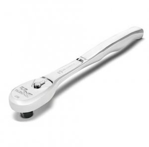 New Powerbuilt 38 in. Dr. Pro Tech XT90 90 Tooth Ratchet