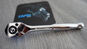 New Capri 14 in. Drive Quick Release Ratchet