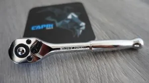 New Capri 14 in. Drive Quick Release Ratchet