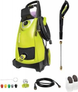 Sun Joe SPX3000 Electric High Pressure Washer