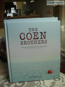 The COEN BROTHERS The Iconic Filmmakers and Their Work. Hardcove