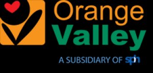 Orange valley