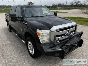 2011 Ford F-250 Lariat FX4 OffRoad