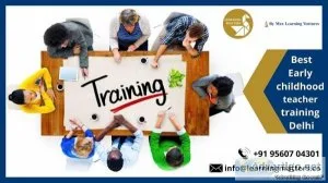 Early childhood teacher training DelhiLearning matters