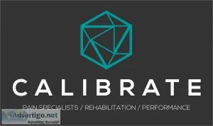 Calibrate health