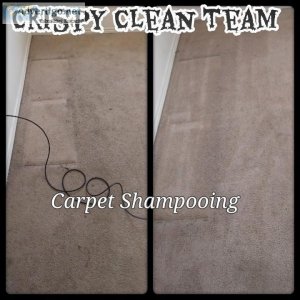 Crispy Clean Team