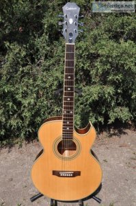 Epiphone PR-5E NAT Acoustic Electric Guitar