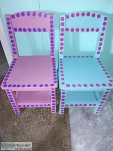 Children s chairs