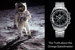 Speedmaster Reduced Moon Watch Automatic