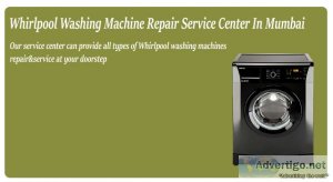 Whirlpool washing machine repair near me mumbai
