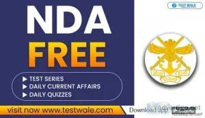 Have you done with your preparation for nda examination?