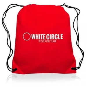 Get promotional drawstring bags at wholesale prices