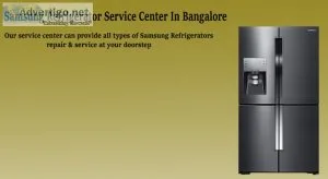 Samsung refrigerator service center bangalore