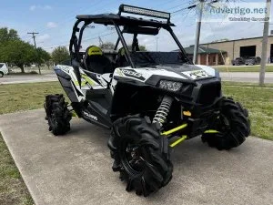 2018 Polaris RZR XP 1000