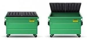Dumpster Charleston