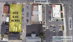 1270 East 8600 South - Land for Sale