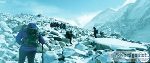 Everest three high pass trek