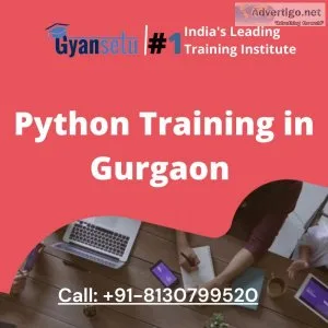 Python training in gurgaon