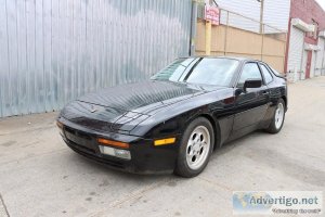 24231 1986 Porsche 944 Turbo