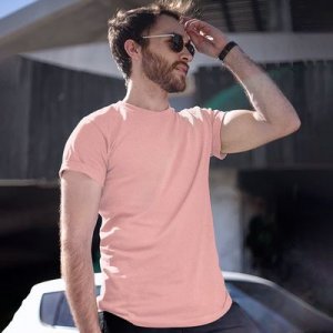 Shop best plain t shirts online india at beyoung