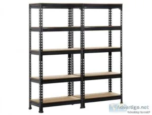 Shelving rack
