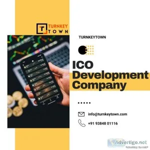 Ico development company - turnkeytown